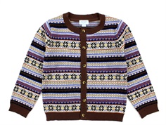 Noa Noa miniature cardigan kind off white